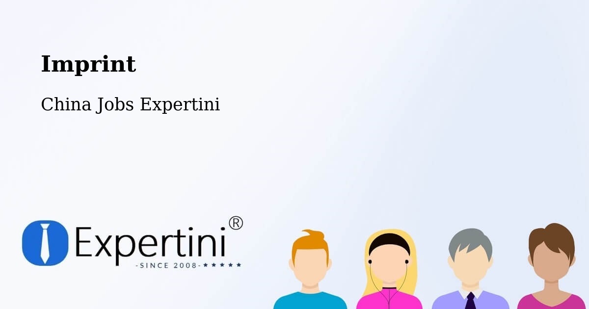 Imprint – Hefei - China Jobs Expertini